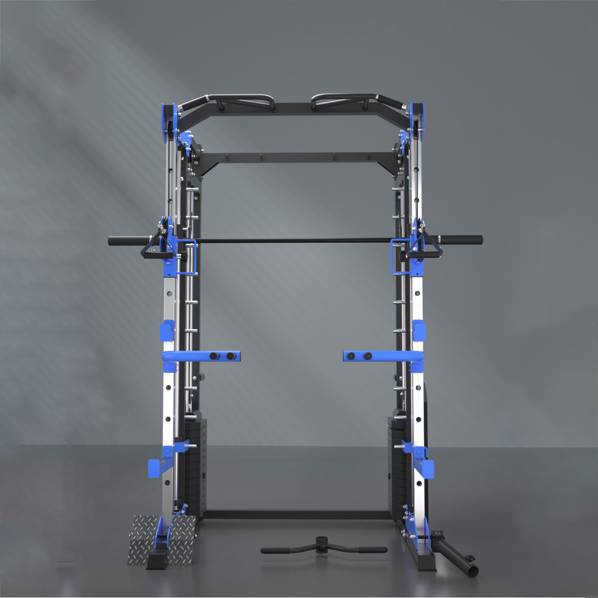 Home Gym Multifunctional - Estação multifuncional de equipamentos de ginástica