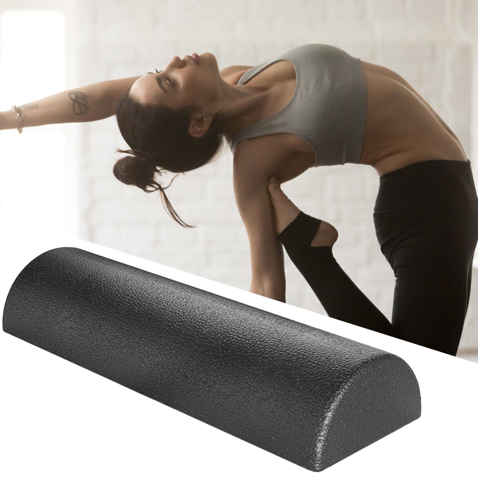 Home Gym Yoga Studio - Rolo de Espuma de Alta Densidade