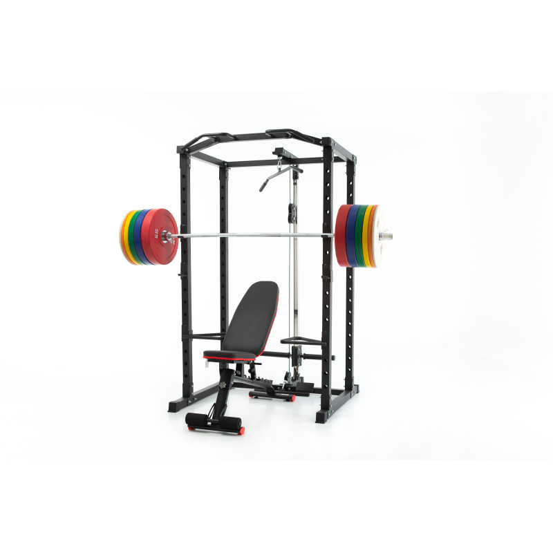 Home Gym Multifunctional - Máquina de Treino Multifuncional Unissex para