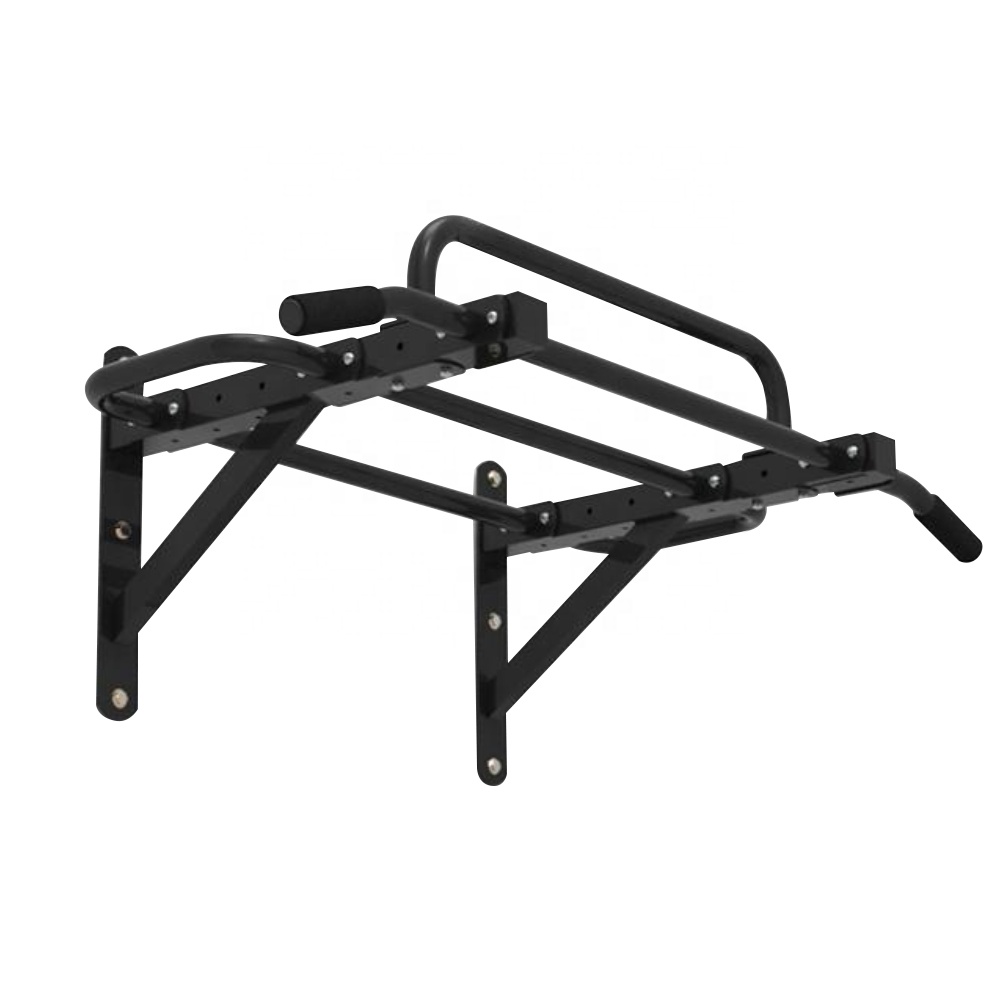 Home Gym Multifunctional - Fitness Multifuncional Porta Home Gym Montado