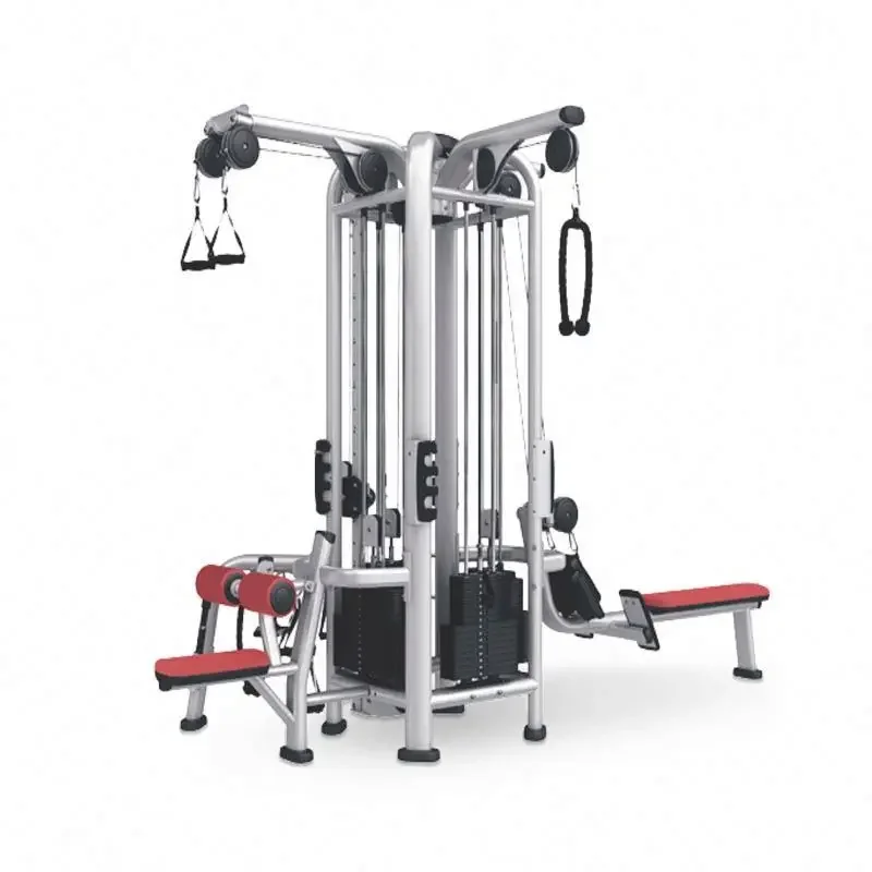 Home Gym Equipment Set - Equipamento esportivo de treinamento de força,