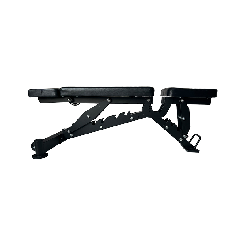 Home Gym Multifunctional - Nova Bancada Comercial Multifuncional Ajustável para