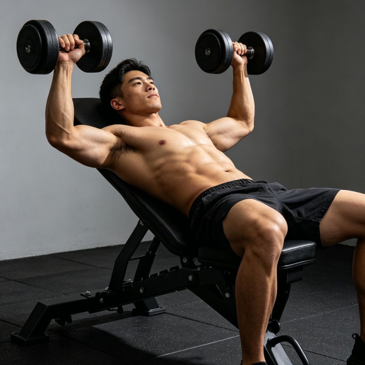 Home Gym Multifunctional - Banco de Treino Multifuncional Dobrável para