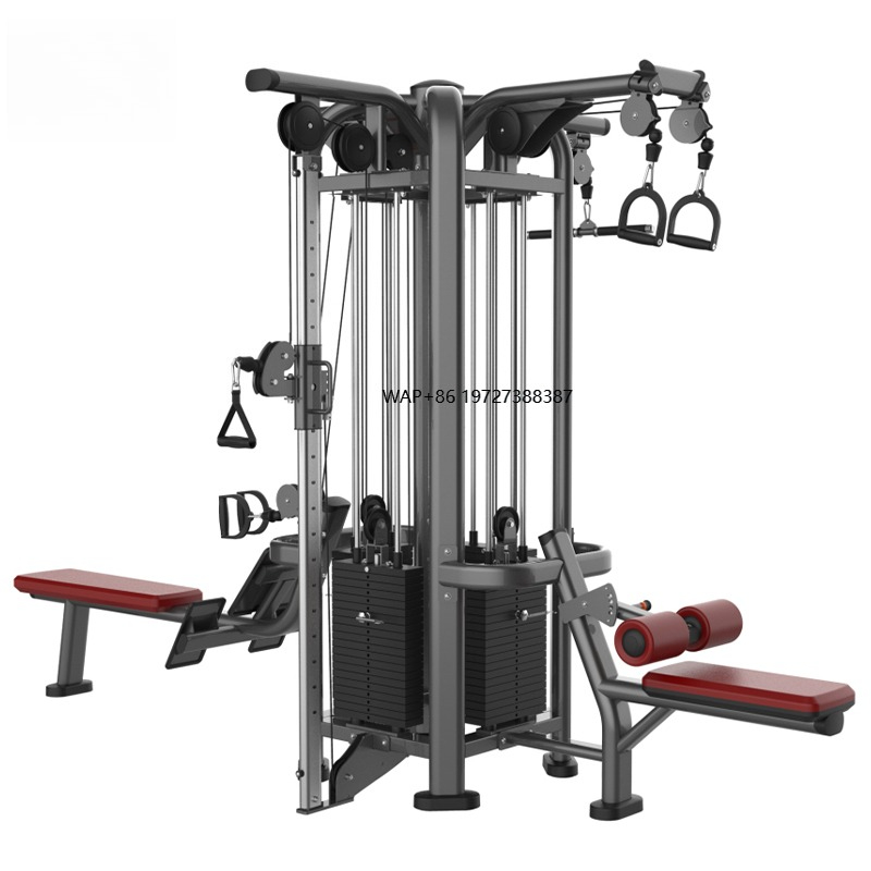 Home Gym Multifunctional - Equipamento de Treinamento de Força Multifuncional