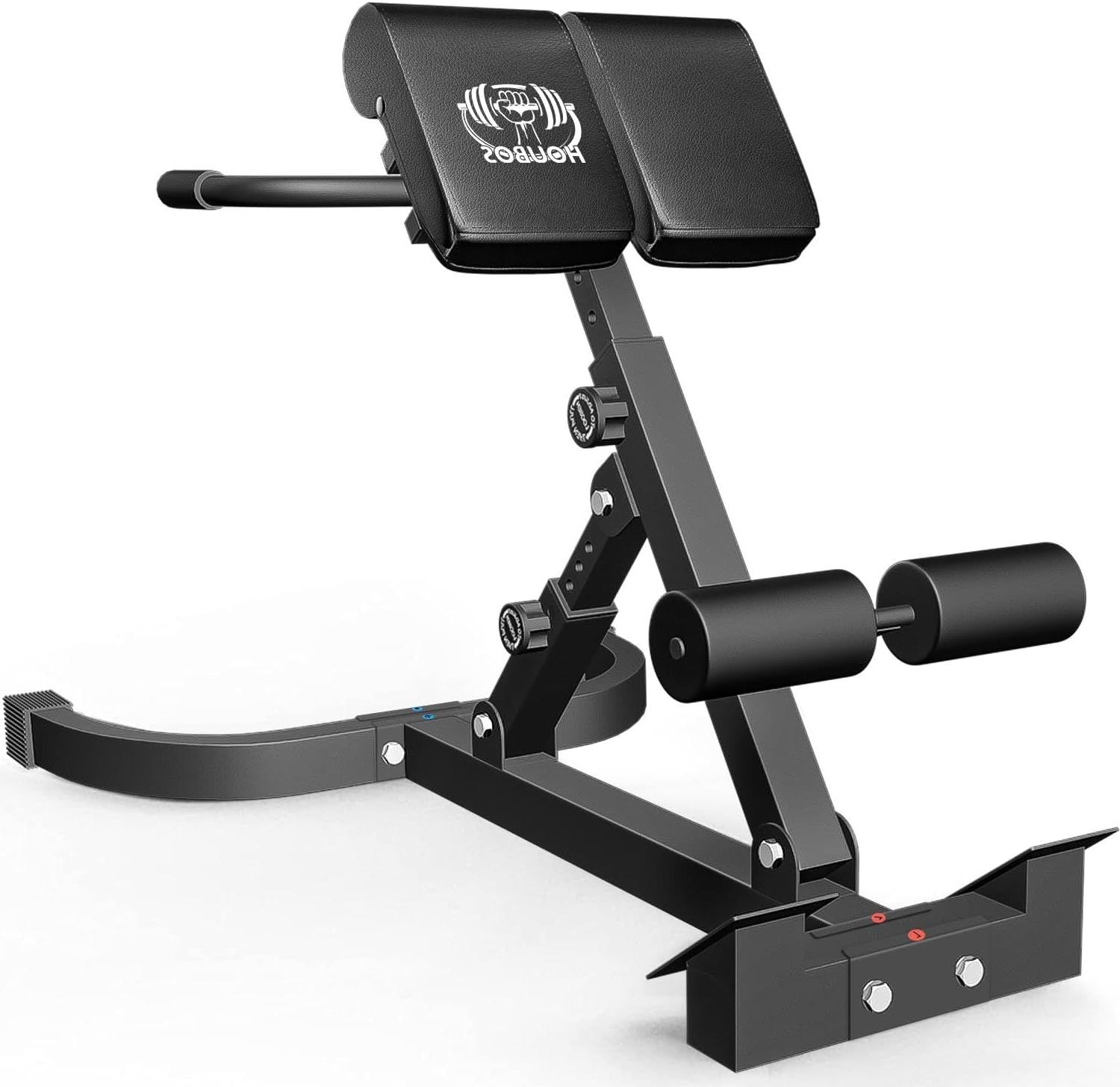 Home Gym Multifunctional - Banco de Extensão Multifuncional Dobrável para