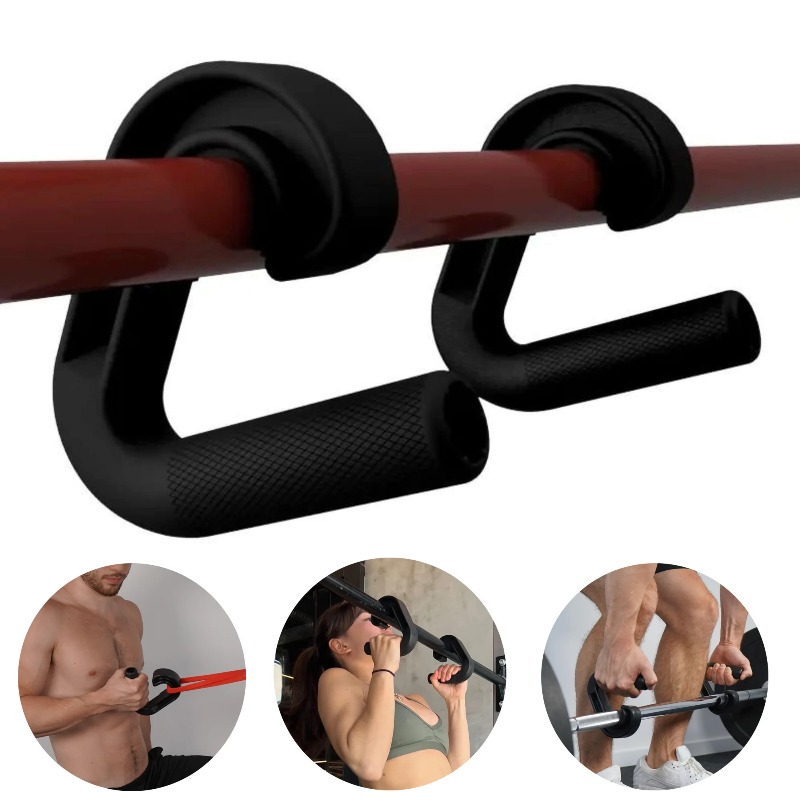 Home Gym Cable Machine - 45 ° /90 ° Pegas Ergonômicas