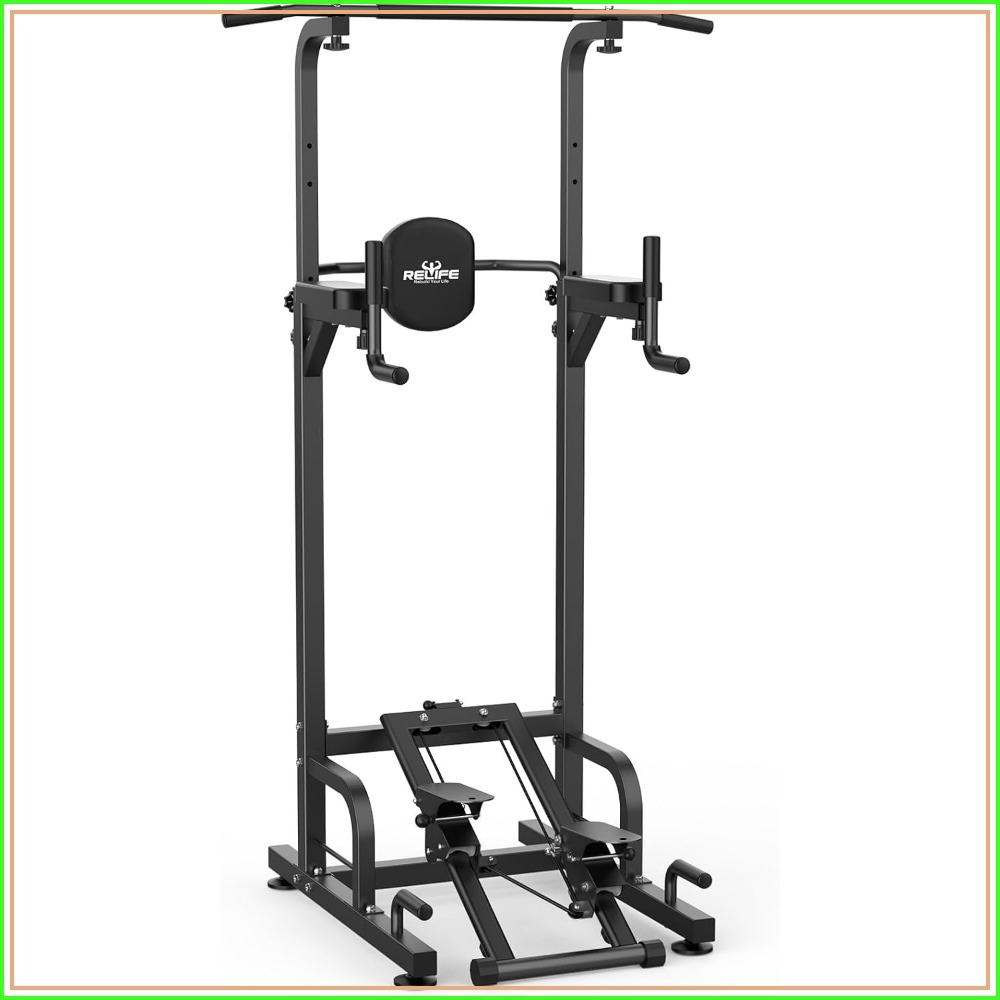 Home Gym Multifunctional - Torre de Exercícios Multifuncional para Academia
