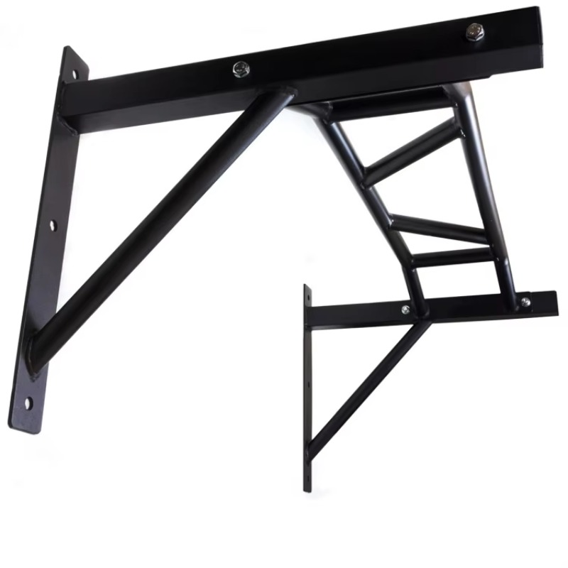 Home Gym Multifunctional - Barra de puxar montada na parede,