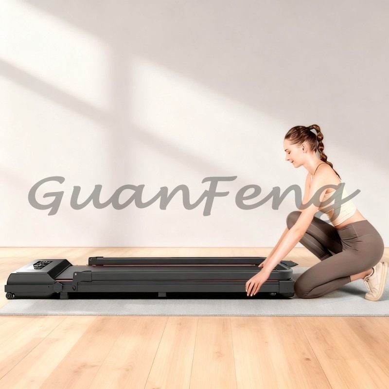Treadmill Home Gym - Esteira Ergométrica Silenciosa Ultrafina para Uso