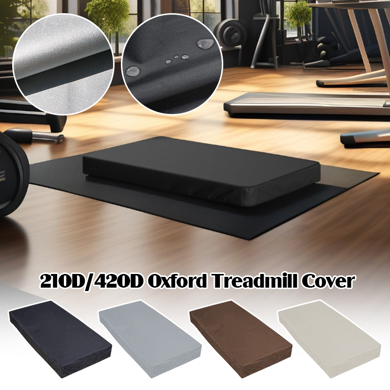 Treadmill Home Gym - 210d/420d oxford pano esteira capa de