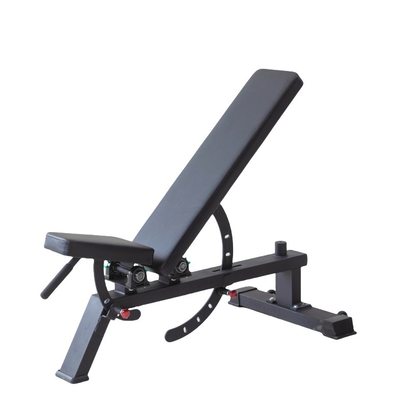 Home Gym Multifunctional - Equipamento de Academia em Casa: Banco
