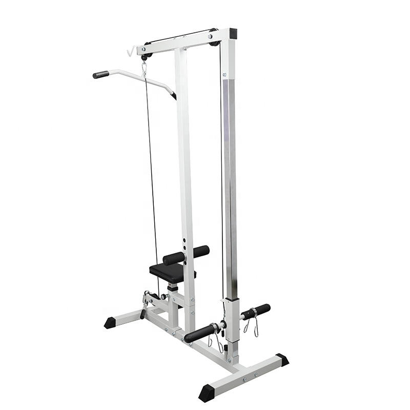 Home Gym Cable Machine - Máquina de Exercício Lat Pulldown para
