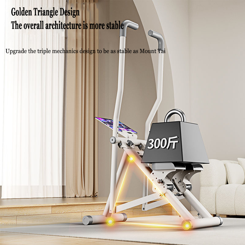 Máquina de Escalada Aeróbica M - Home Gym Weight Machine avaliação e preço