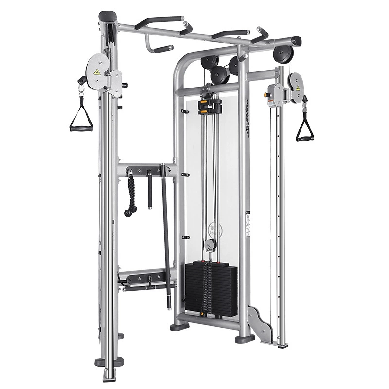 Crossover de cabo de polia dup - Home Gym Cable Machine avaliação e preço