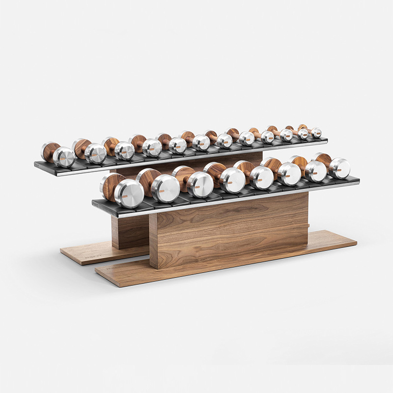 Conjunto de halteres, equipame - Home Gym Equipment Set avaliação e preço