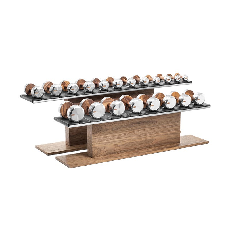 Conjunto de halteres, equipame - Home Gym Equipment Set avaliação e preço