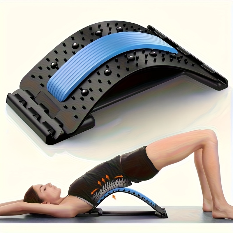 Corretor de Postura para Costa - Home Gym Manual avaliação e preço