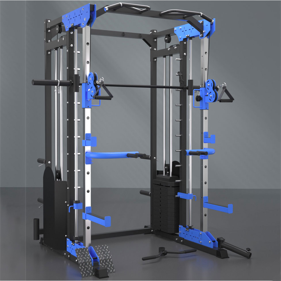 Estação multifuncional de equi - Home Gym Multifunctional avaliação e preço