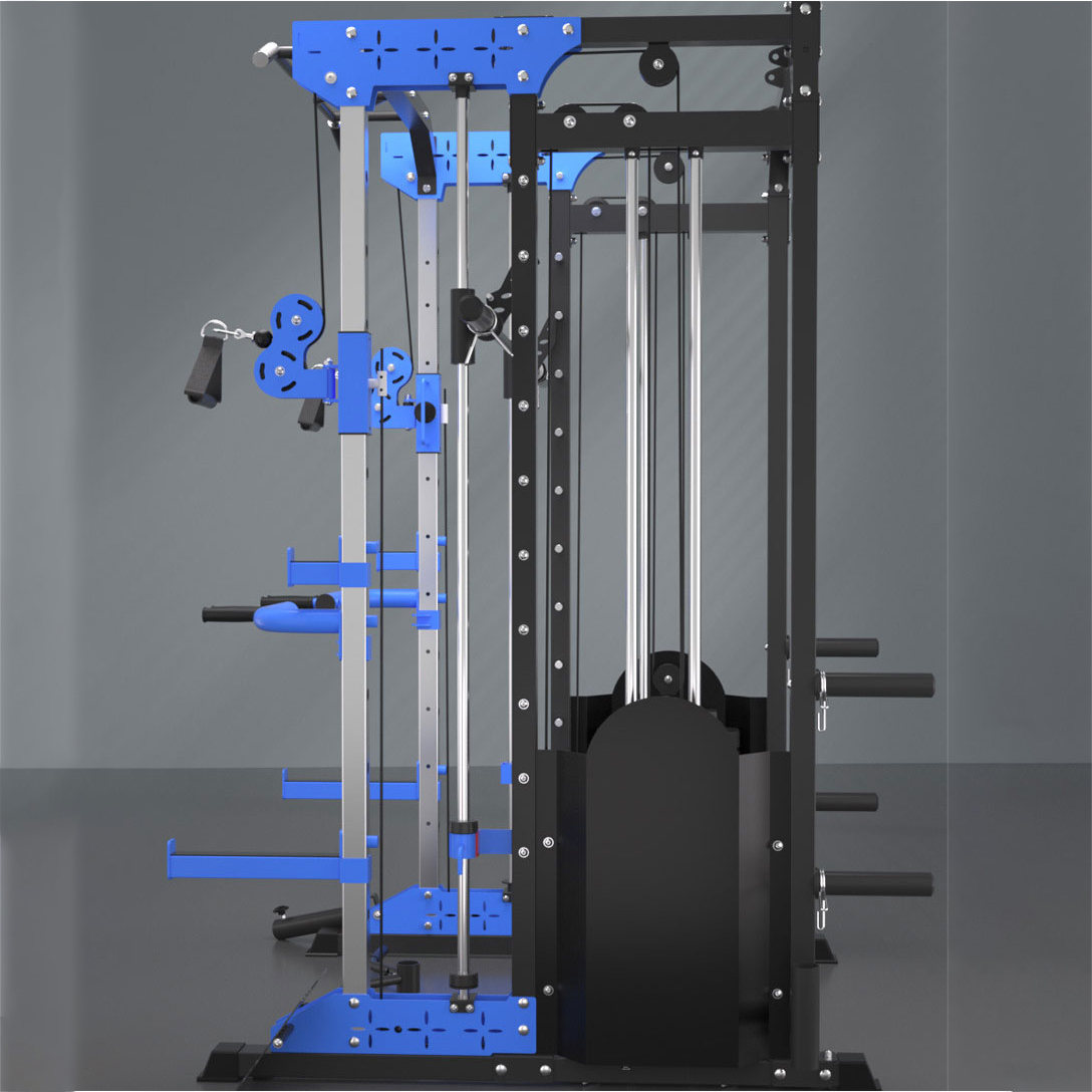 Estação multifuncional de equi - Home Gym Multifunctional avaliação e preço