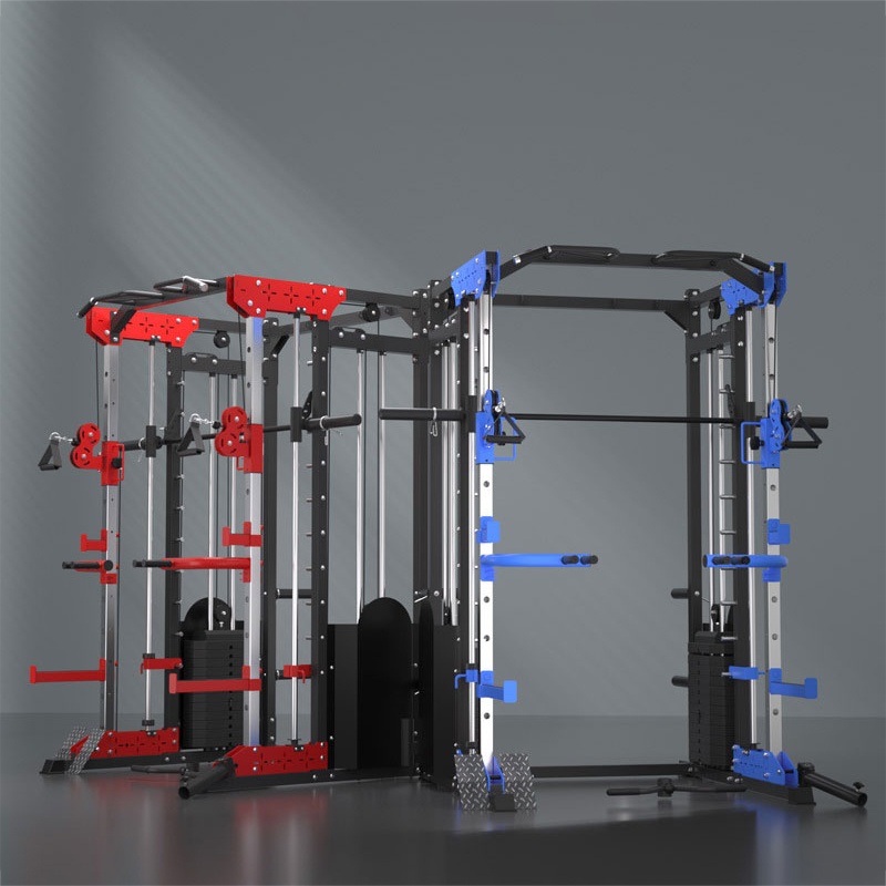 Estação multifuncional de equi - Home Gym Multifunctional avaliação e preço