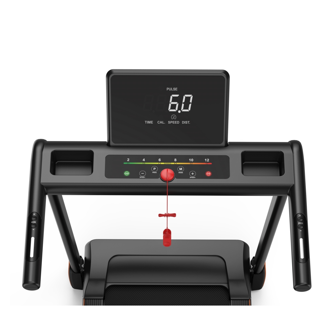 Esteira Elétrica Dobrável Sile - Treadmill Home Gym avaliação e preço