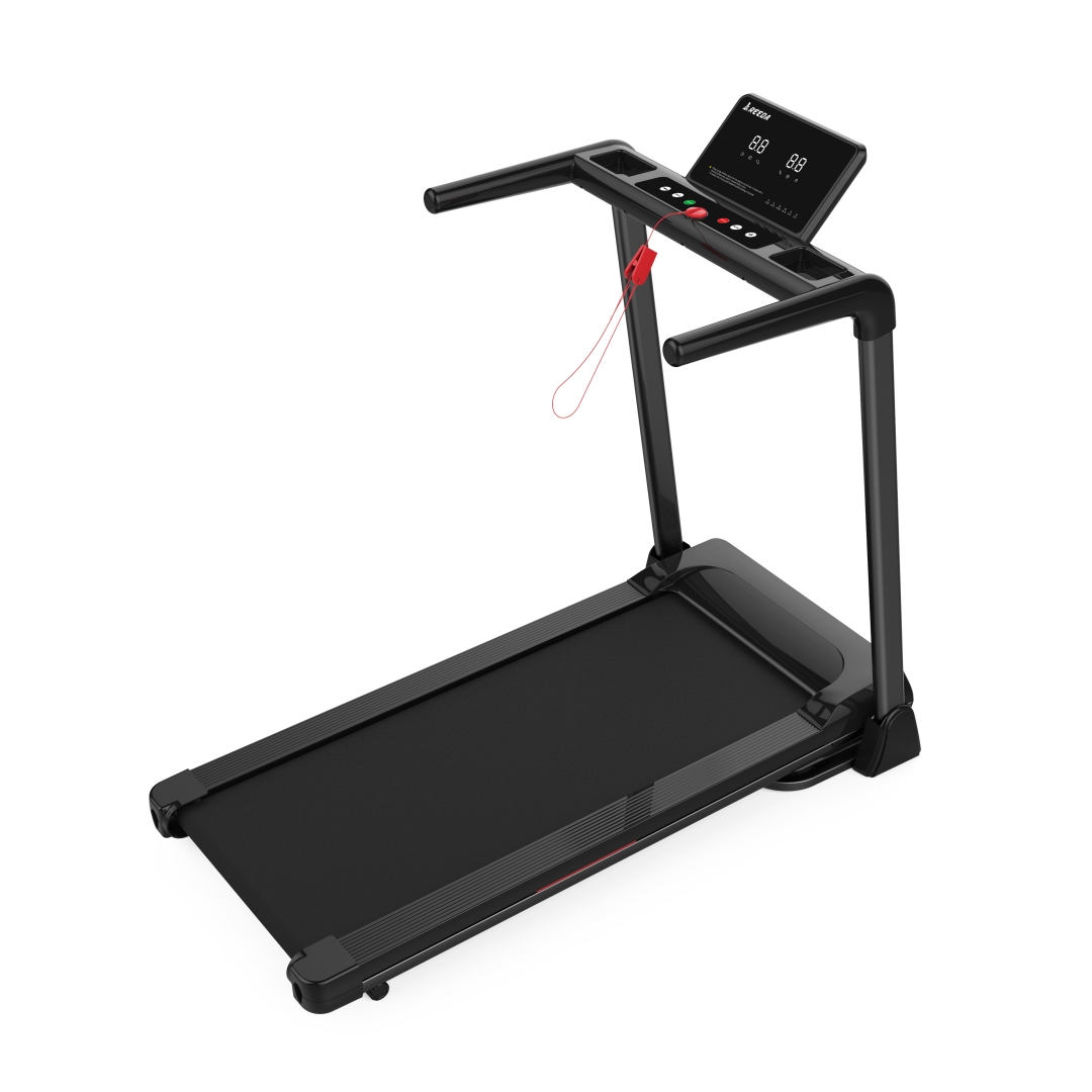 Esteira Elétrica Dobrável Sile - Treadmill Home Gym avaliação e preço