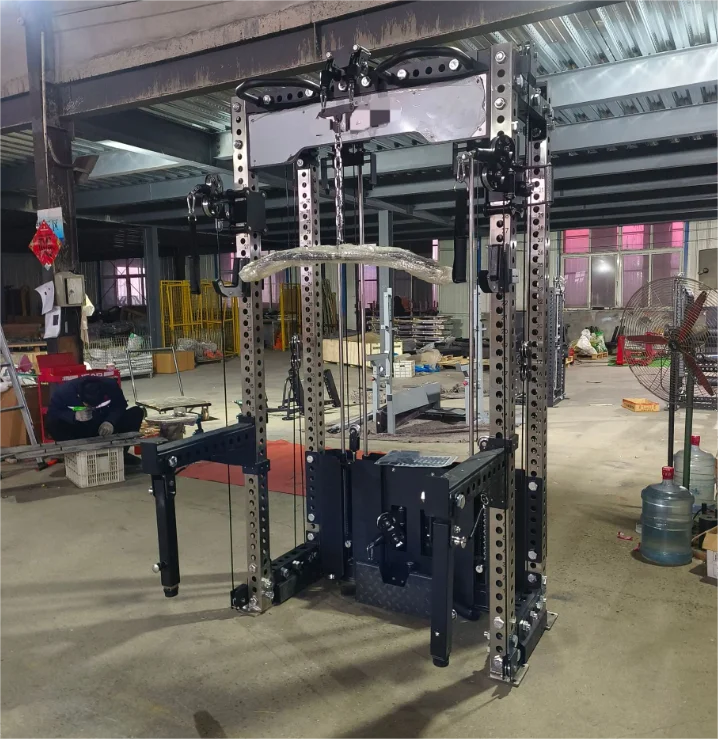 Equipamento de fitness de forç - Home Gym Equipment Set avaliação e preço