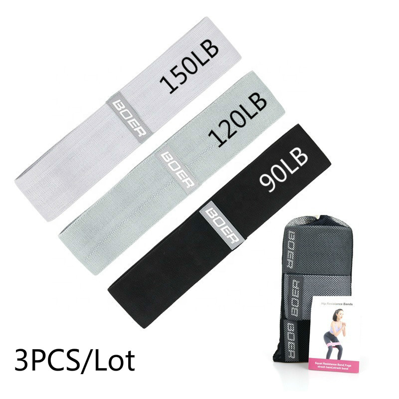 Conjunto de faixa elástica de  - Home Gym Weight Machine avaliação e preço