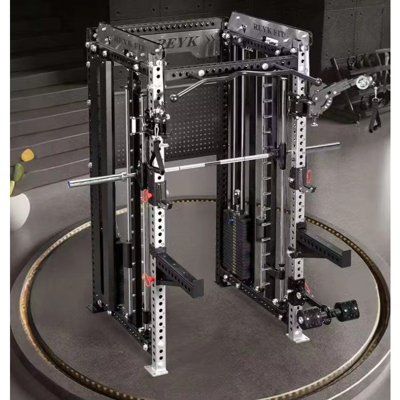 Estação de Treino Multifuncion - Home Gym Weight Machine avaliação e preço