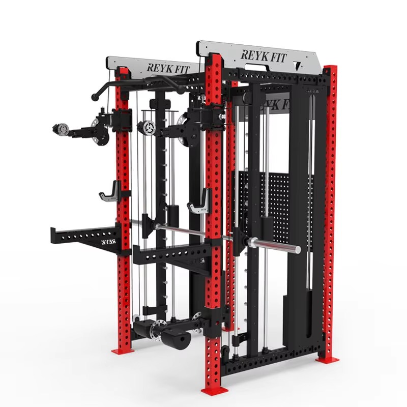 Estação de Treino Multifuncion - Home Gym Weight Machine avaliação e preço