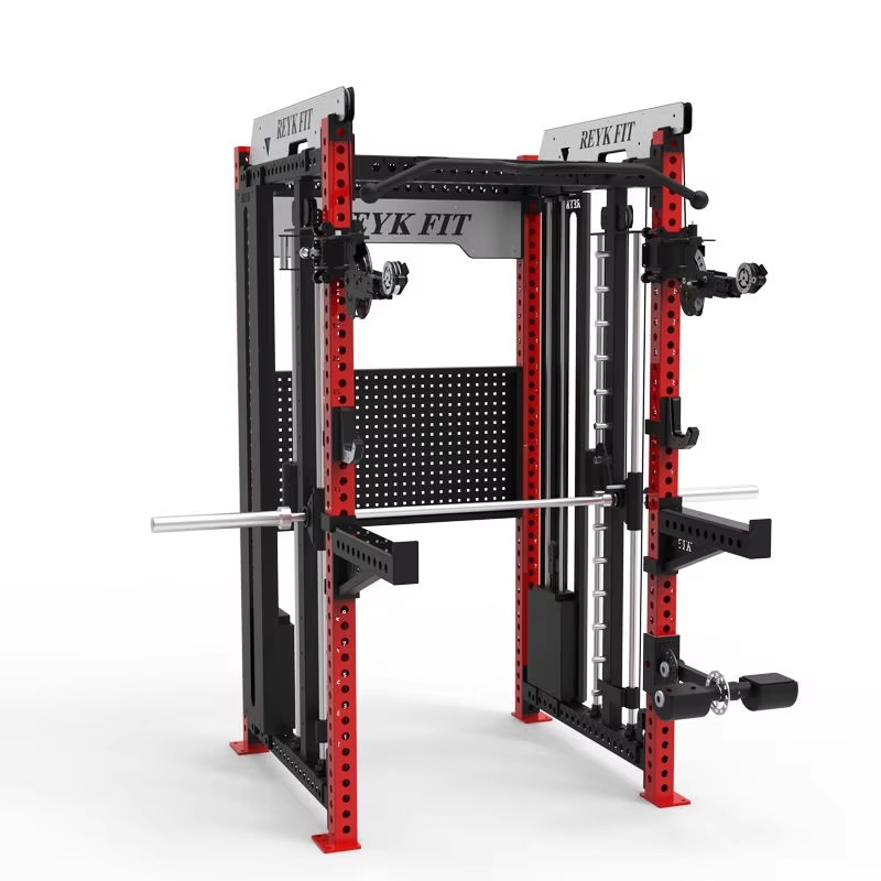 Estação de Treino Multifuncion - Home Gym Weight Machine avaliação e preço
