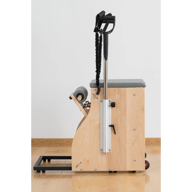 Cadeira Wunda durável de madei - Home Gym Yoga Studio avaliação e preço