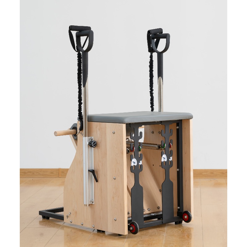 Cadeira Wunda durável de madei - Home Gym Yoga Studio avaliação e preço