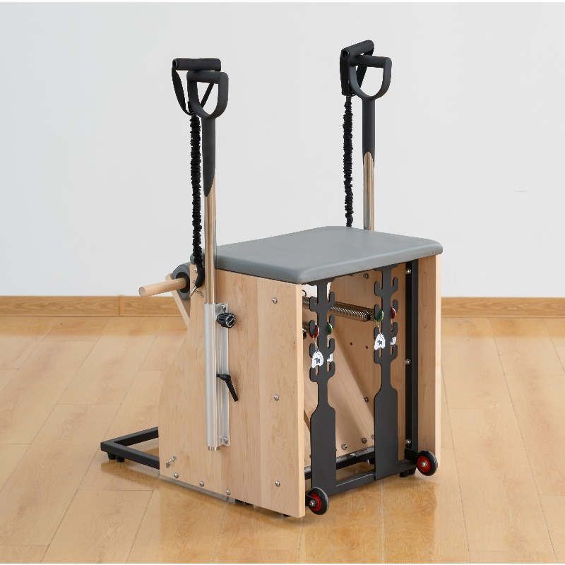Cadeira Wunda durável de madei - Home Gym Yoga Studio avaliação e preço