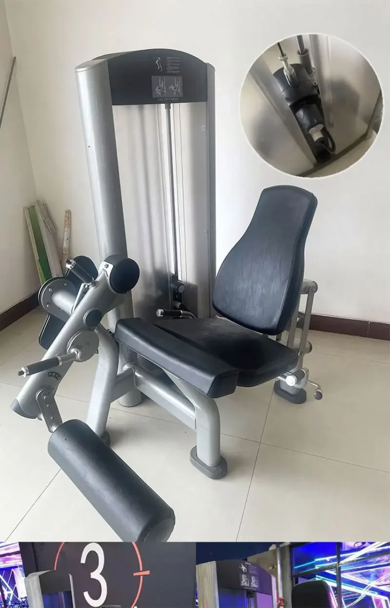 Equipamento esportivo de trein - Home Gym Equipment Set avaliação e preço