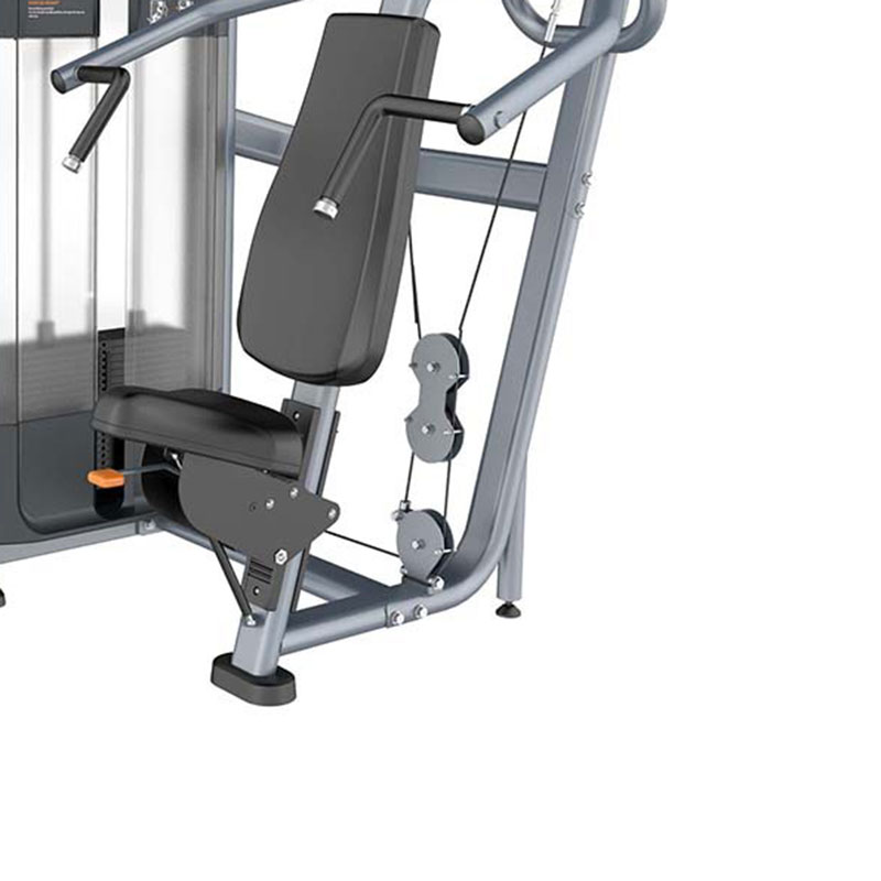 Equipamento de Fitness Comerci - Home Gym Weight Machine avaliação e preço