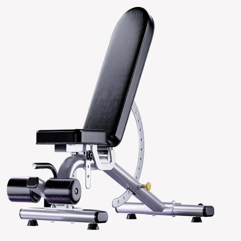 Nova Bancada Ajustável Multifu - Home Gym Multifunctional avaliação e preço