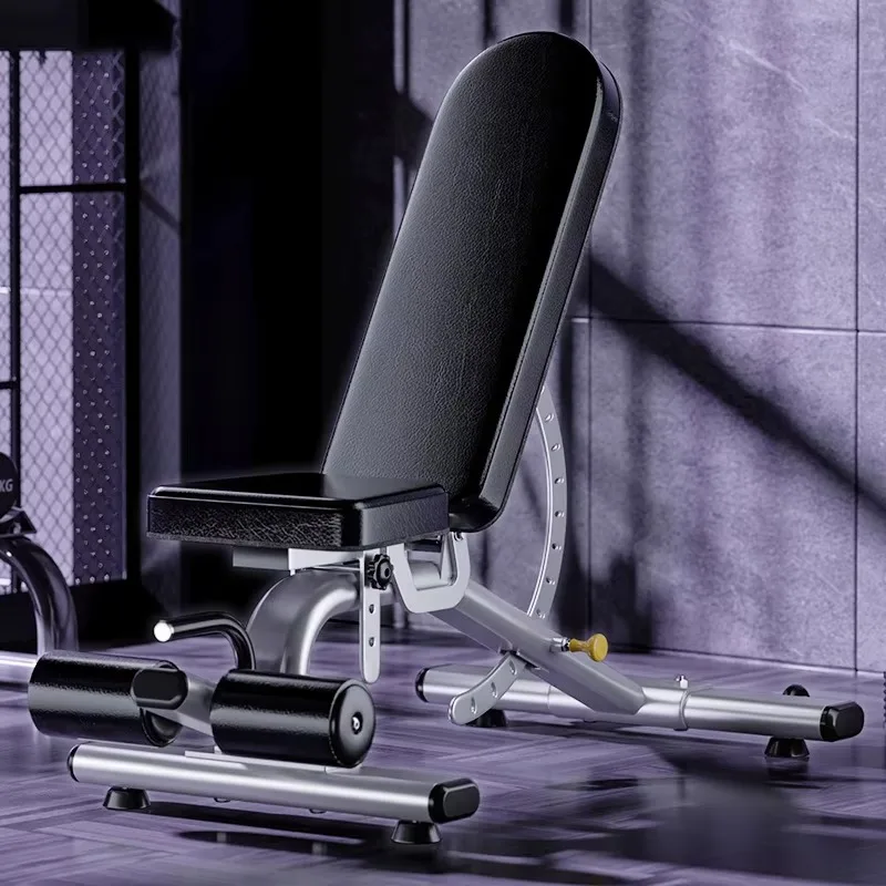 Nova Bancada Ajustável Multifu - Home Gym Multifunctional avaliação e preço