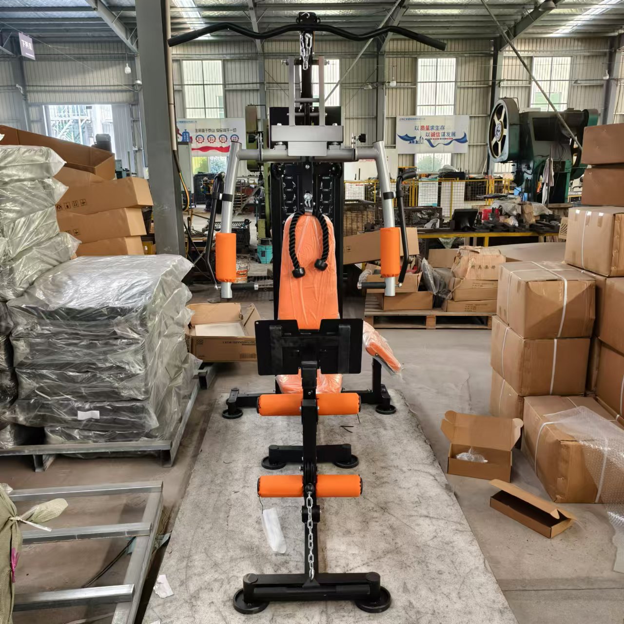 Equipamento de Fitness PYH Con - Home Gym Equipment Set avaliação e preço