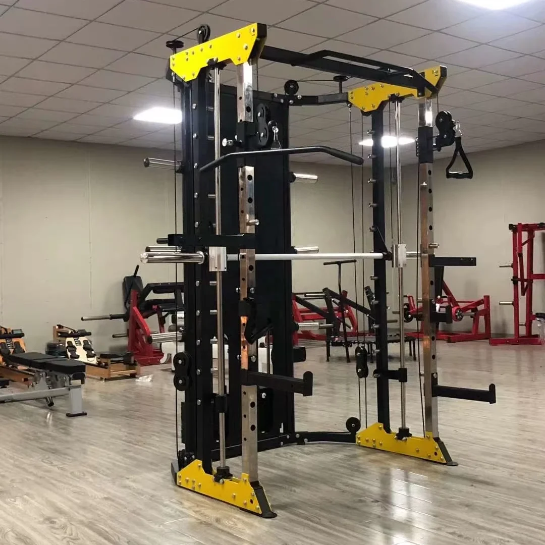 2026 Novo Equipamento de Ginás - Home Gym Weight Machine avaliação e preço