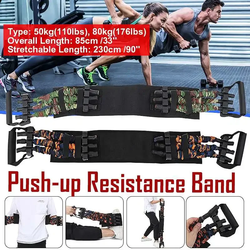 Faixas de resistência banco im - Home Gym Weight Machine avaliação e preço
