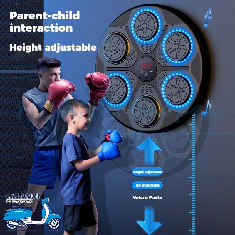 Máquina de Boxe Musical Inteli - Treadmill Home Gym avaliação e preço