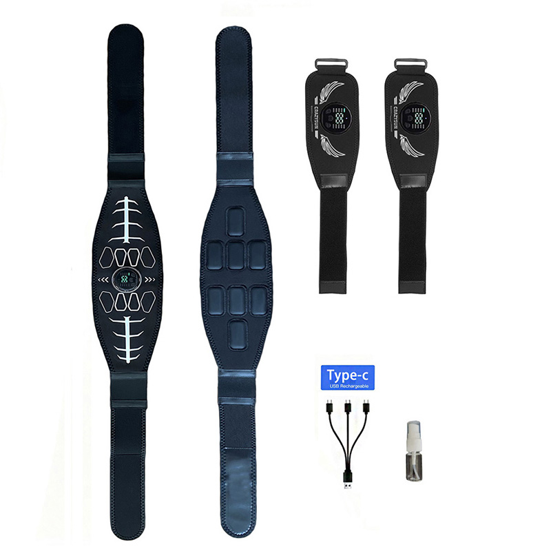 Cinto de Tonificação Abdominal - Home Gym Weight Machine avaliação e preço