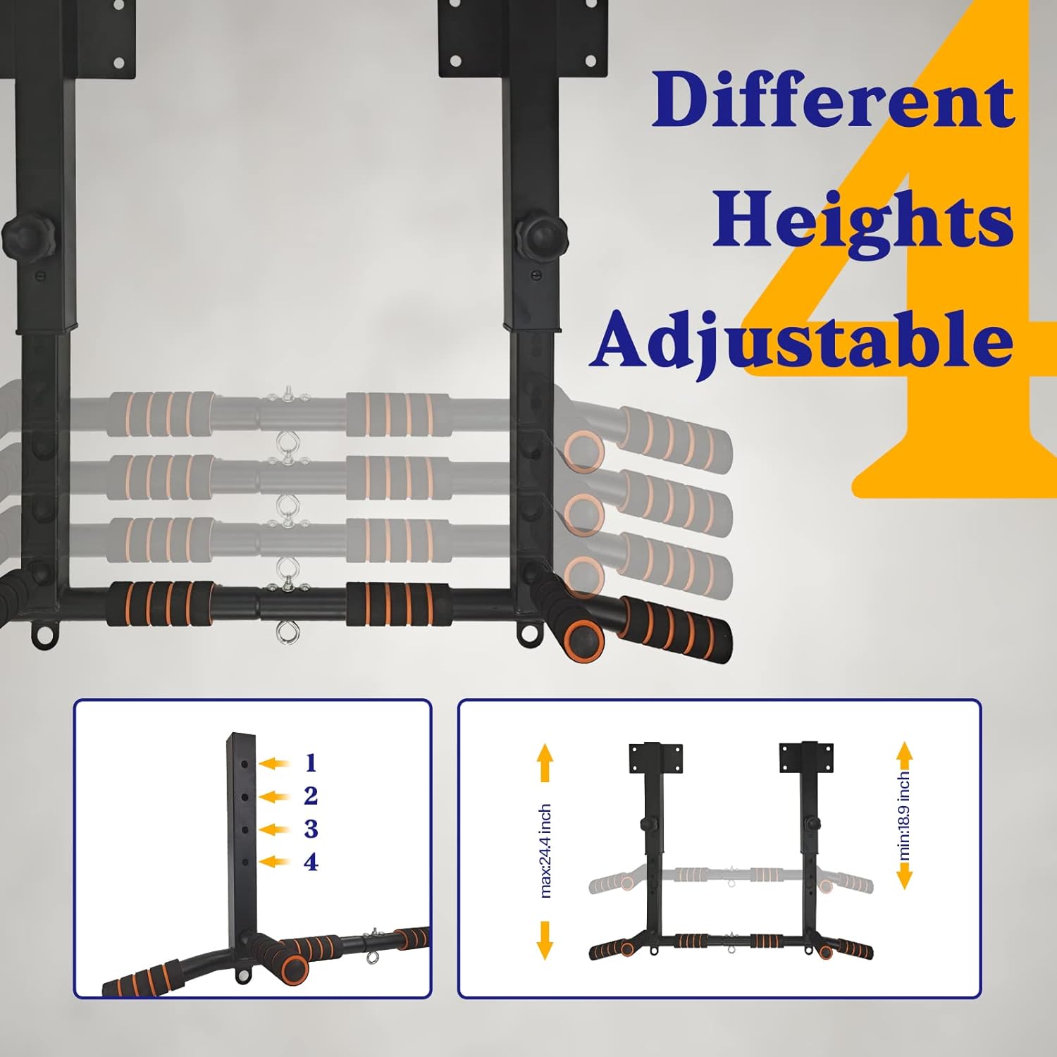 Estação de Exercícios Multifun - Home Gym Multifunctional avaliação e preço