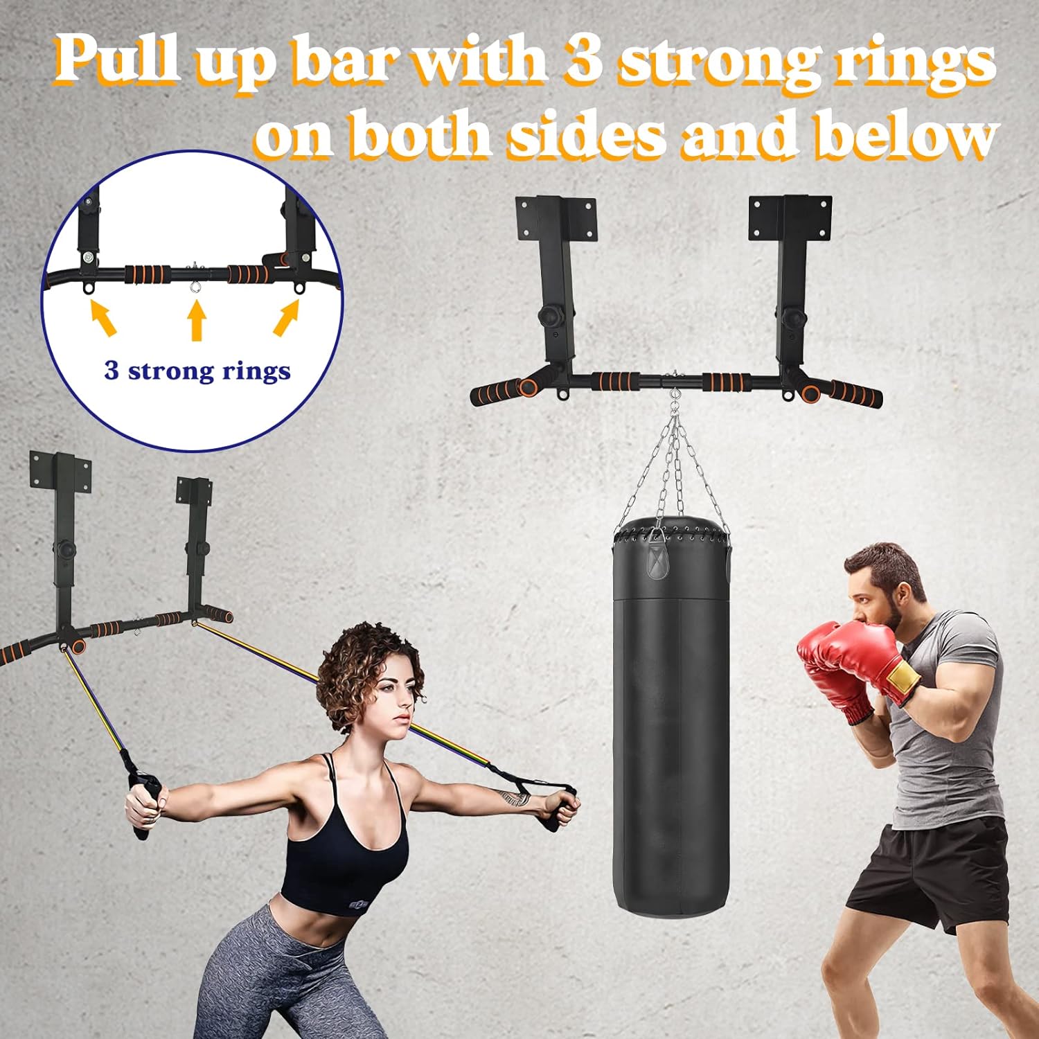 Estação de Exercícios Multifun - Home Gym Multifunctional avaliação e preço