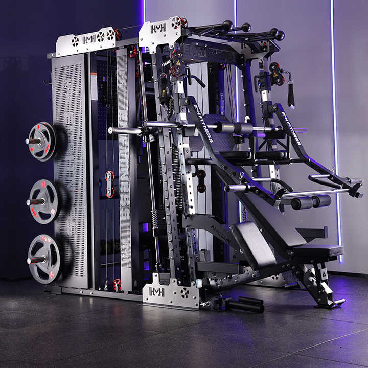 Novo Produto: Máquina Smith Mu - Home Gym Weight Machine avaliação e preço