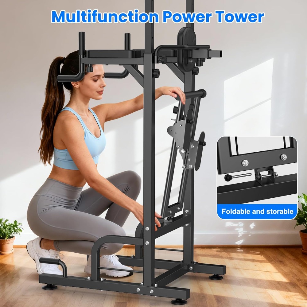 Torre de Exercícios Multifunci - Home Gym Multifunctional avaliação e preço