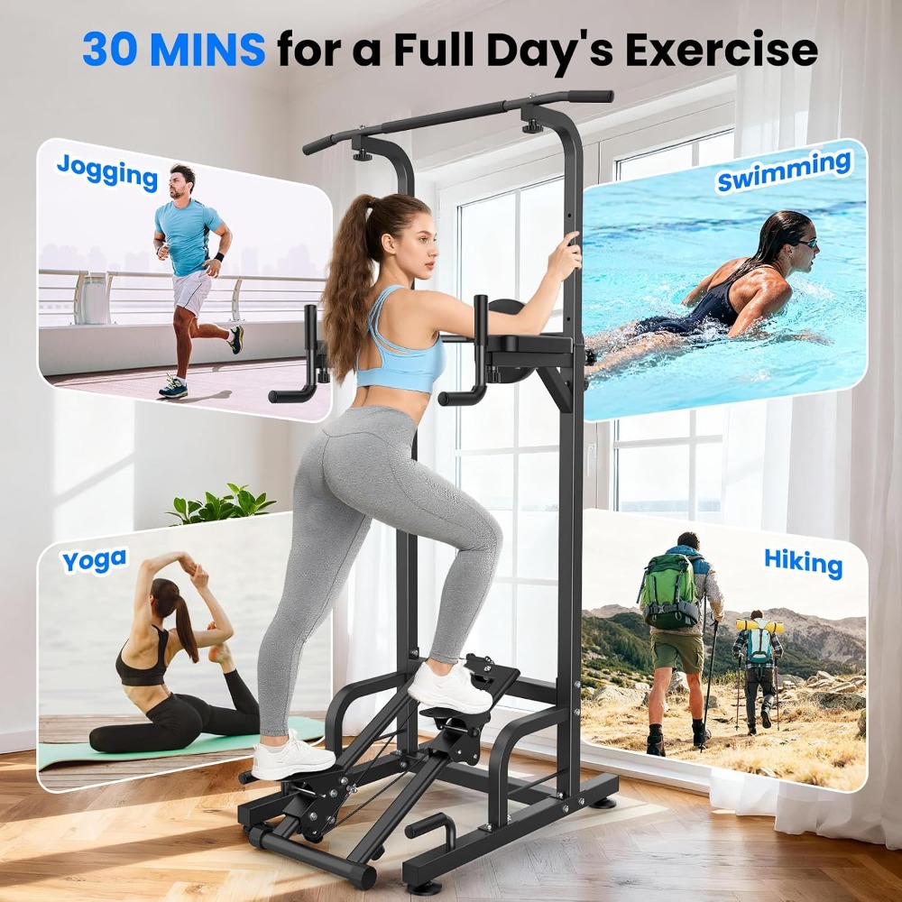 Torre de Exercícios Multifunci - Home Gym Multifunctional avaliação e preço