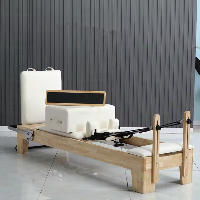 Máquina de Pilates Profissiona - Home Gym Yoga Studio avaliação e preço