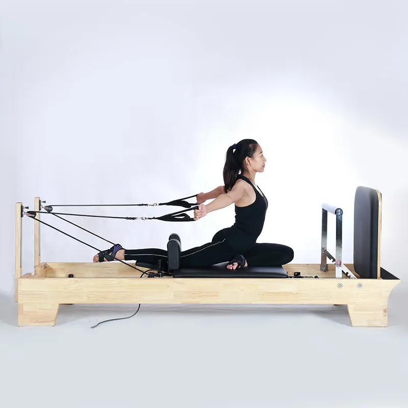 Máquina de Pilates Profissiona - Home Gym Yoga Studio avaliação e preço